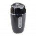 Car Humidifier Essential Oil Aroma Diffuse Humidifier with Purification Function 180ml - Black